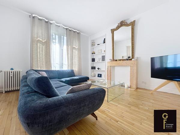 Vivre en appartement à Saint Maur