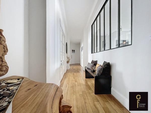Vivre en appartement à Saint Maur