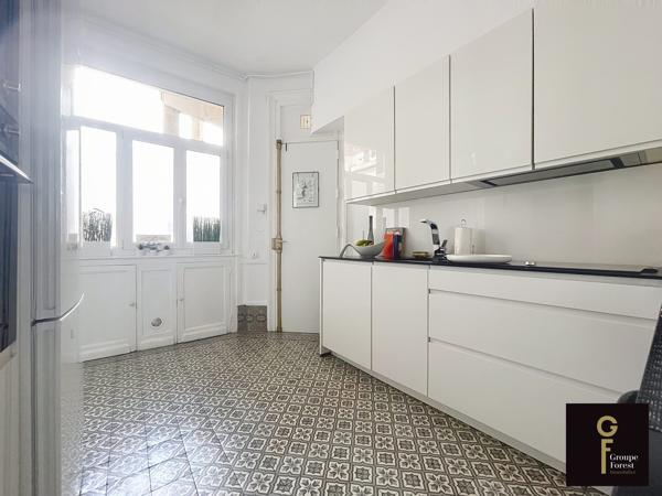 Vivre en appartement à Saint Maur