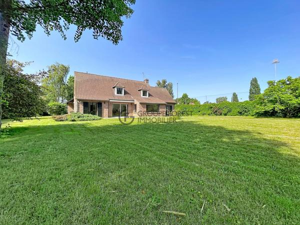 Maison individuelle 205m2