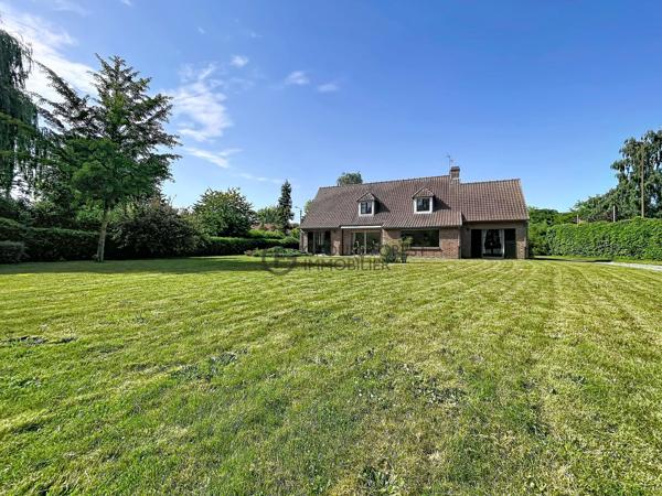 Maison individuelle 205m2