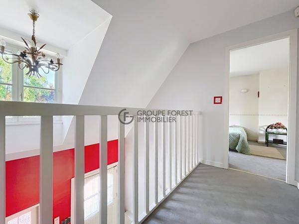 Maison individuelle 205m2