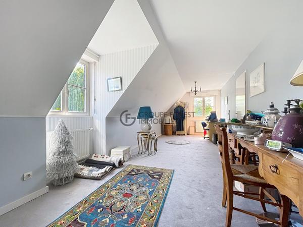 Maison individuelle 205m2