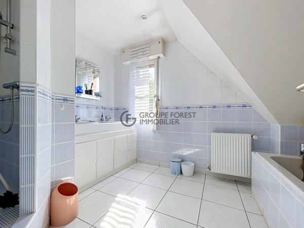 Maison individuelle 205m2