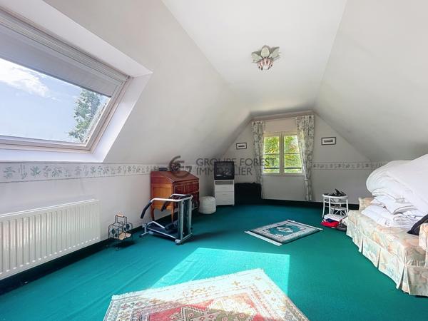Maison individuelle 205m2