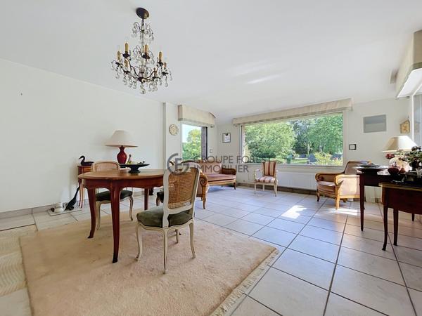 Maison individuelle 205m2