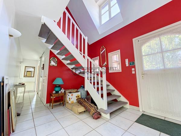 Maison individuelle 205m2