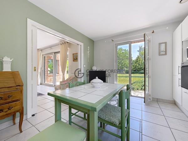 Maison individuelle 205m2