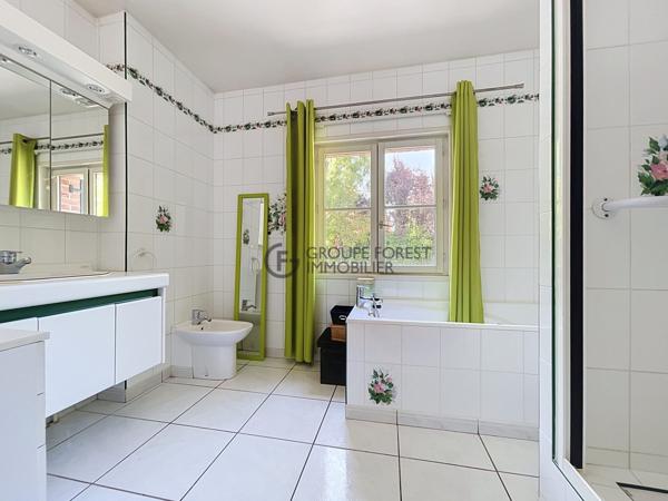 Maison individuelle 205m2