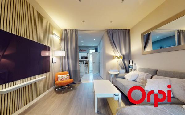 Appartement à vendre    2 pièces • 38,60 m2 Oullins