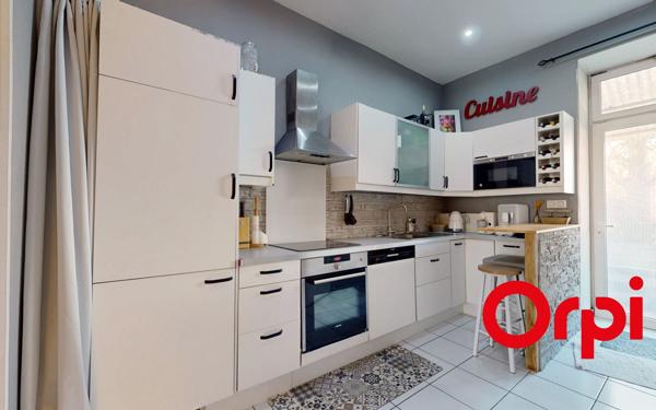 Appartement à vendre    2 pièces • 38,60 m2 Oullins