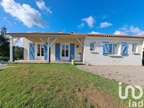 Maison à vendre 6 pièces 130 m² Le Poiré-sur-Vie