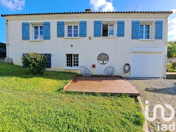 Maison à vendre 6 pièces 130 m² Le Poiré-sur-Vie
