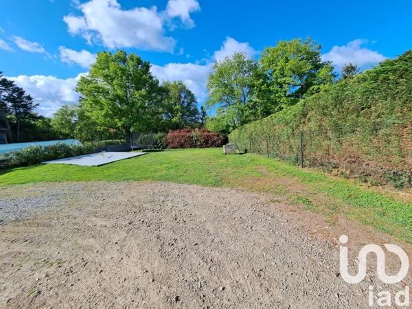 Maison à vendre 6 pièces 130 m² Le Poiré-sur-Vie