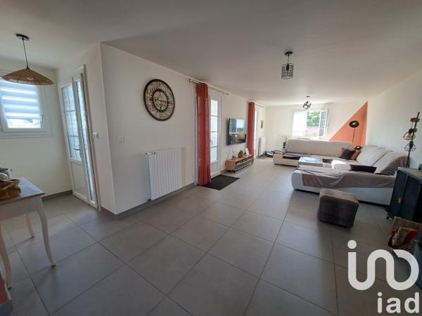 Maison à vendre 6 pièces 130 m² Le Poiré-sur-Vie