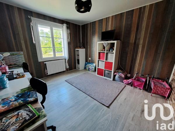 Maison à vendre 6 pièces 130 m² Le Poiré-sur-Vie