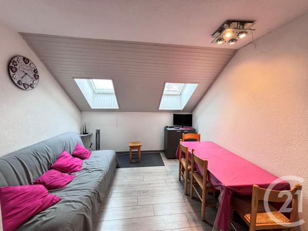Appartement Studio à vendre  1 pièce - 20,79 m2 RISOUL - 05