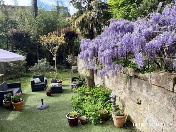 Bordeaux Caudéran Parc bordelais- Appartement avec jardin