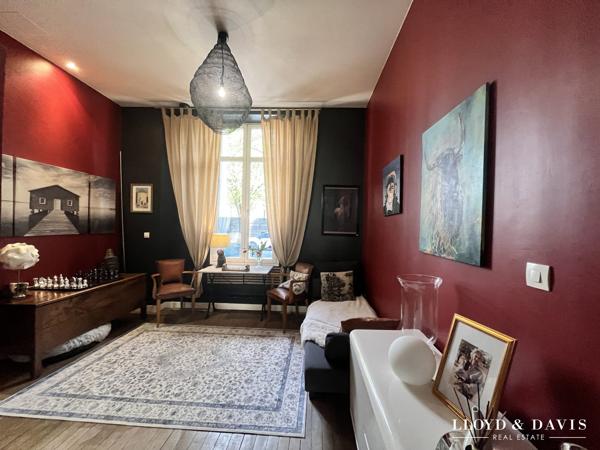 Bordeaux Caudéran Parc bordelais- Appartement avec jardin