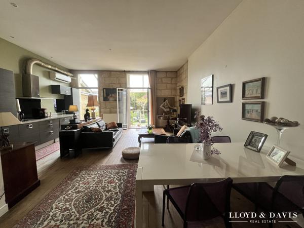 Bordeaux Caudéran Parc bordelais- Appartement avec jardin