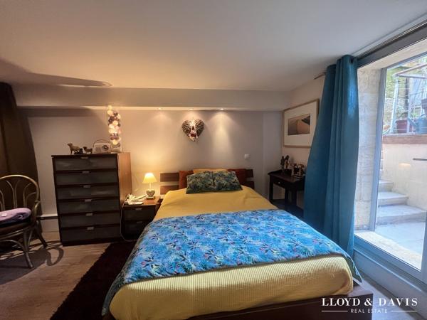 Bordeaux Caudéran Parc bordelais- Appartement avec jardin