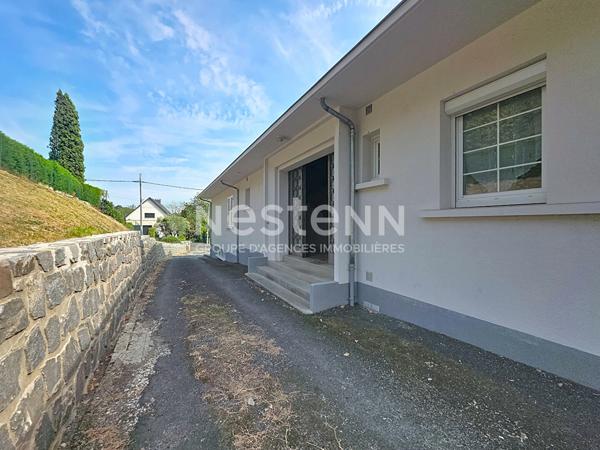 Appartement à louer T2 bis - Quartier au dessus des impôts - Une place de stationnement - une cave
