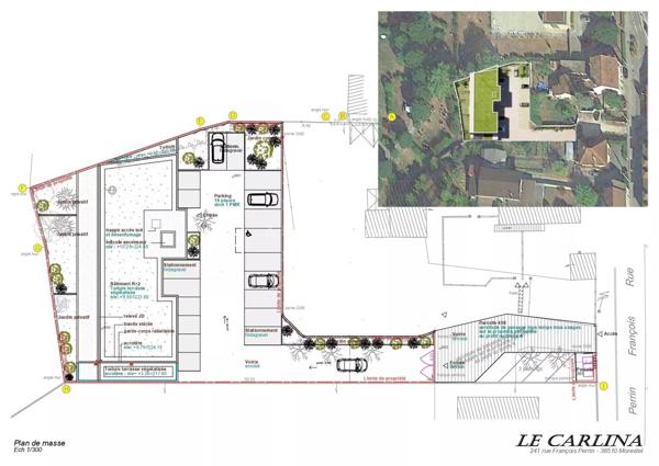 Vente Appartement 2 pièces 37 m2 à Morestel