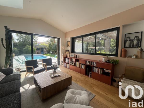 Maison à vendre 5 pièces 168 m² La Rochelle
