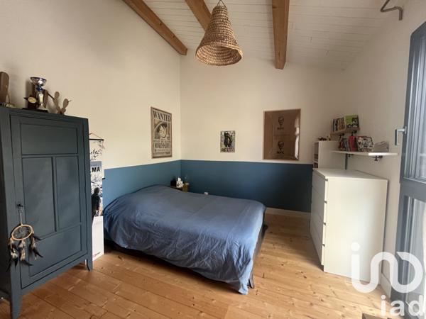 Maison à vendre 5 pièces 168 m² La Rochelle
