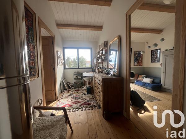 Maison à vendre 5 pièces 168 m² La Rochelle