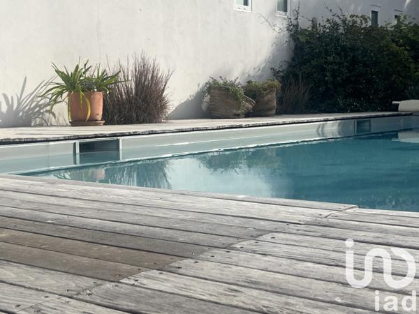 Maison à vendre 5 pièces 168 m² La Rochelle