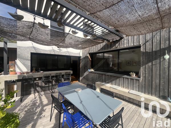 Maison à vendre 5 pièces 168 m² La Rochelle