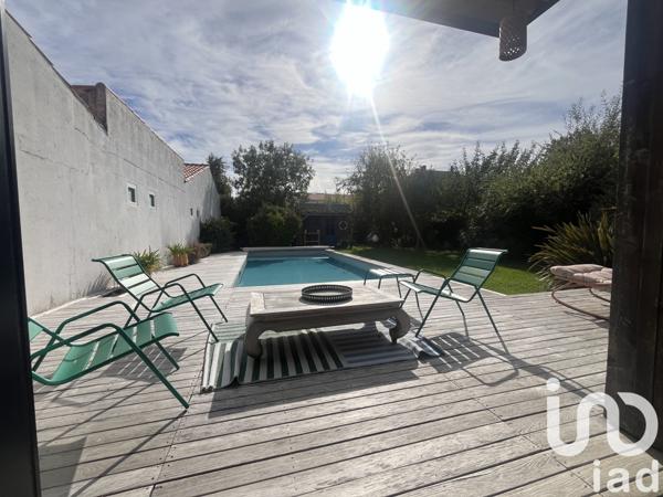 Maison à vendre 5 pièces 168 m² La Rochelle