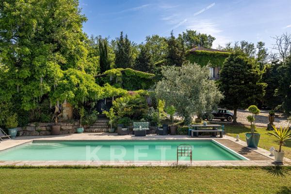 Limonest _ Villa de charme dans un environnement préservé
