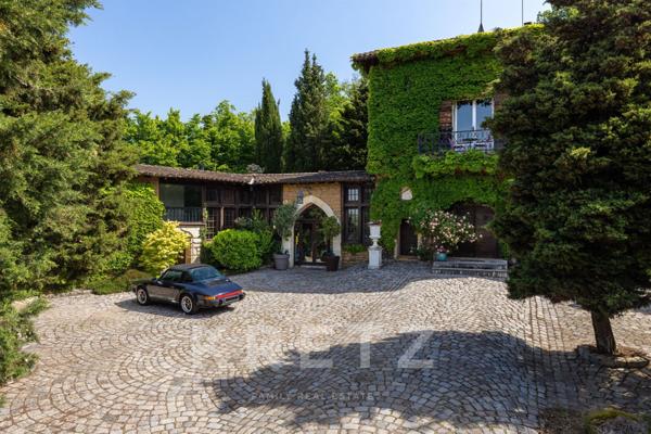 Limonest _ Villa de charme dans un environnement préservé