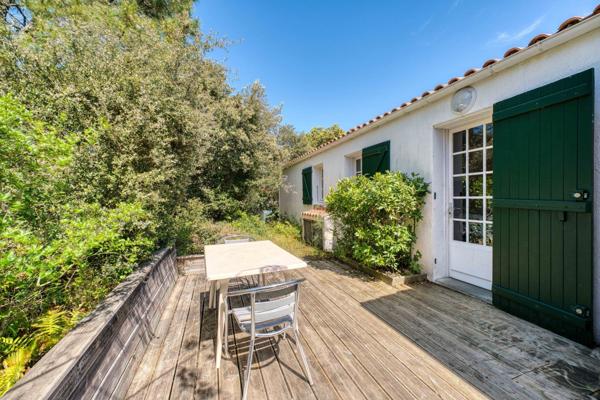 Vente Maison de luxe Saint-Georges-d'Oléron 6 Pièces 106 m²