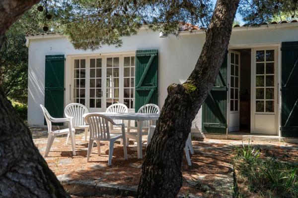 Vente Maison de luxe Saint-Georges-d'Oléron 6 Pièces 106 m²