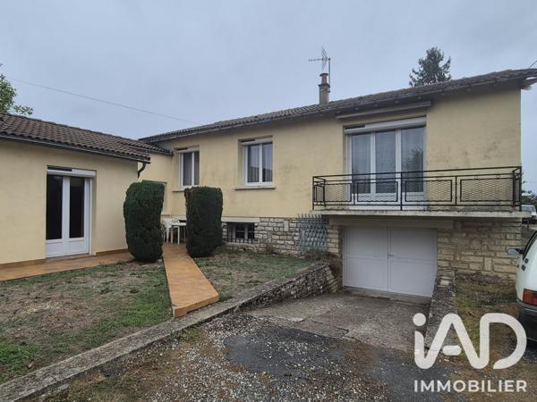 Maison à vendre 6 pièces 136 m² Chaunay
