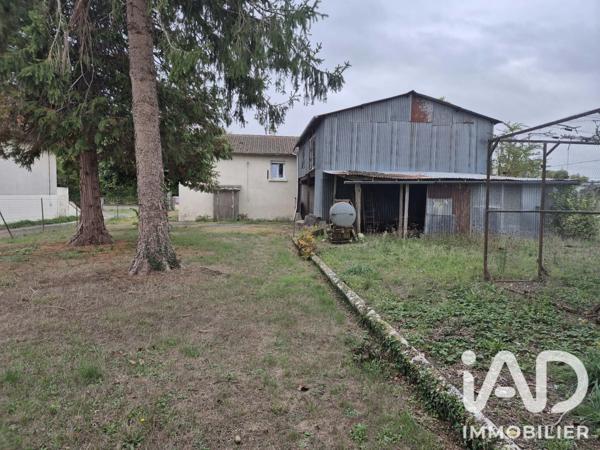 Maison à vendre 6 pièces 136 m² Chaunay