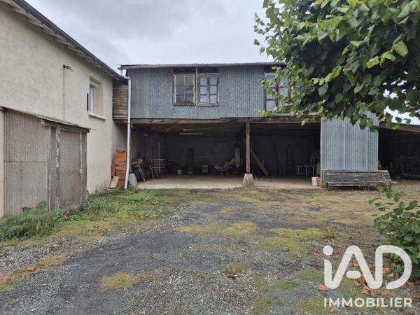 Maison à vendre 6 pièces 136 m² Chaunay