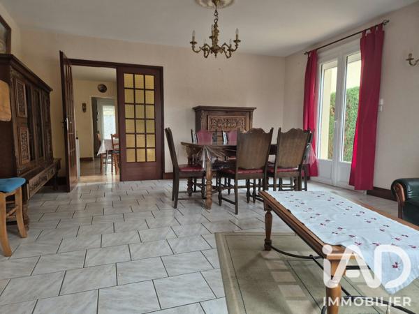 Maison à vendre 6 pièces 136 m² Chaunay