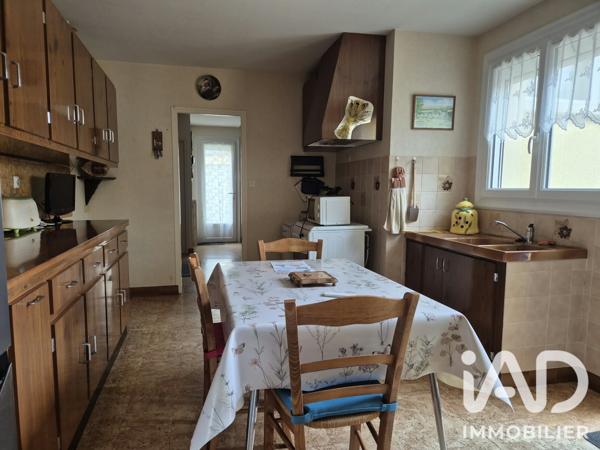Maison à vendre 6 pièces 136 m² Chaunay
