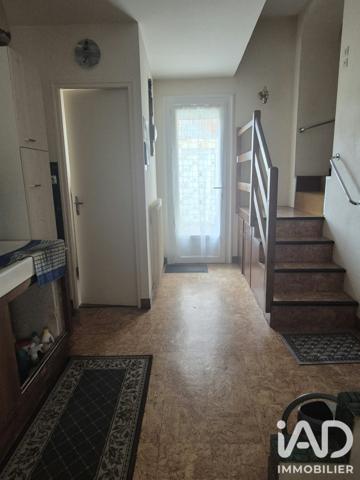 Maison à vendre 6 pièces 136 m² Chaunay
