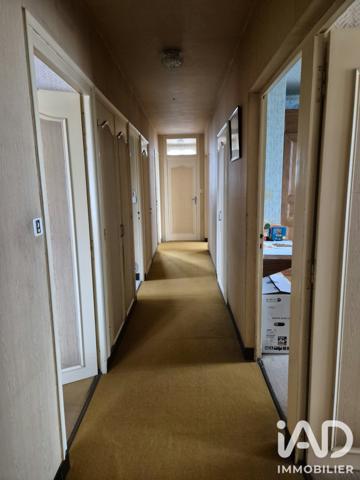 Maison à vendre 6 pièces 136 m² Chaunay