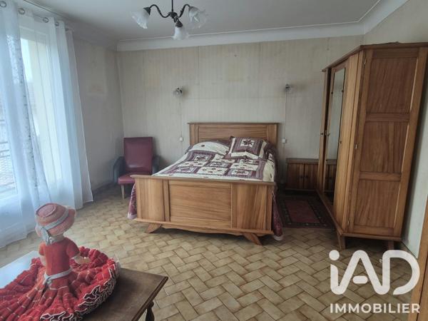 Maison à vendre 6 pièces 136 m² Chaunay