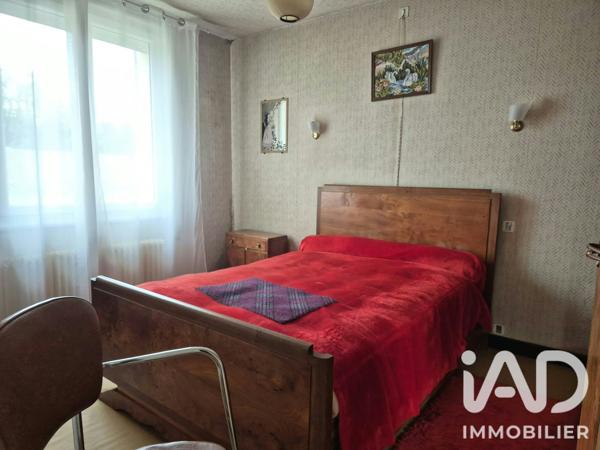 Maison à vendre 6 pièces 136 m² Chaunay