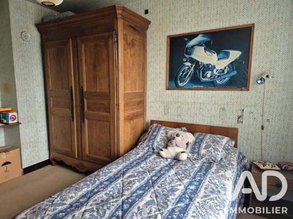 Maison à vendre 6 pièces 136 m² Chaunay