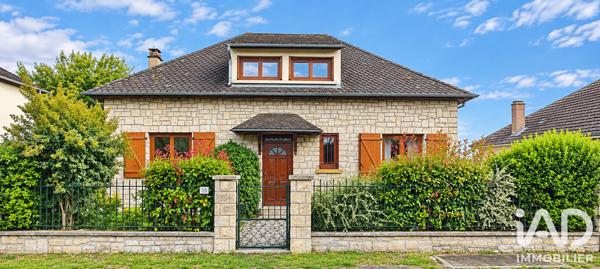 Maison à vendre 6 pièces 127 m² Brive-la-Gaillarde
