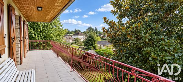Maison à vendre 6 pièces 127 m² Brive-la-Gaillarde