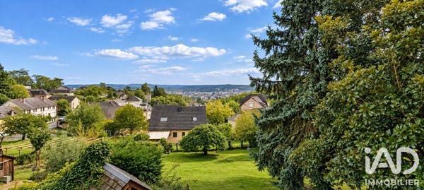 Maison à vendre 6 pièces 127 m² Brive-la-Gaillarde
